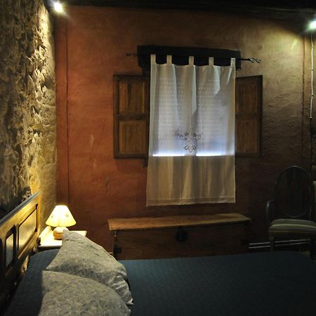 Casa Rural Los Secretos Carbonero de Ahusin Esterno foto