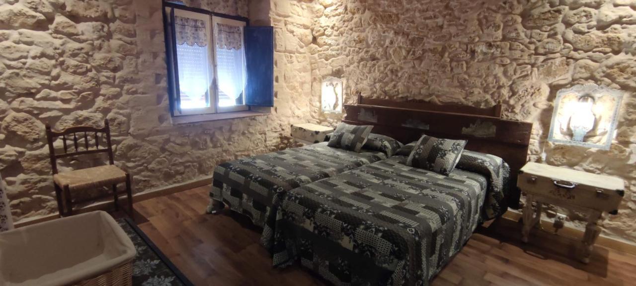 Casa Rural Los Secretos Carbonero de Ahusin Esterno foto