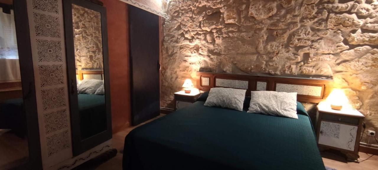 Casa Rural Los Secretos Carbonero de Ahusin Esterno foto