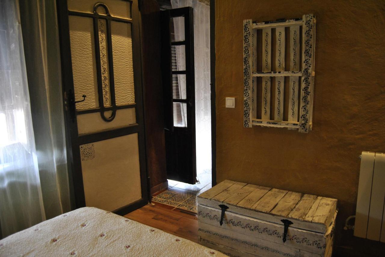 Casa Rural Los Secretos Carbonero de Ahusin Esterno foto