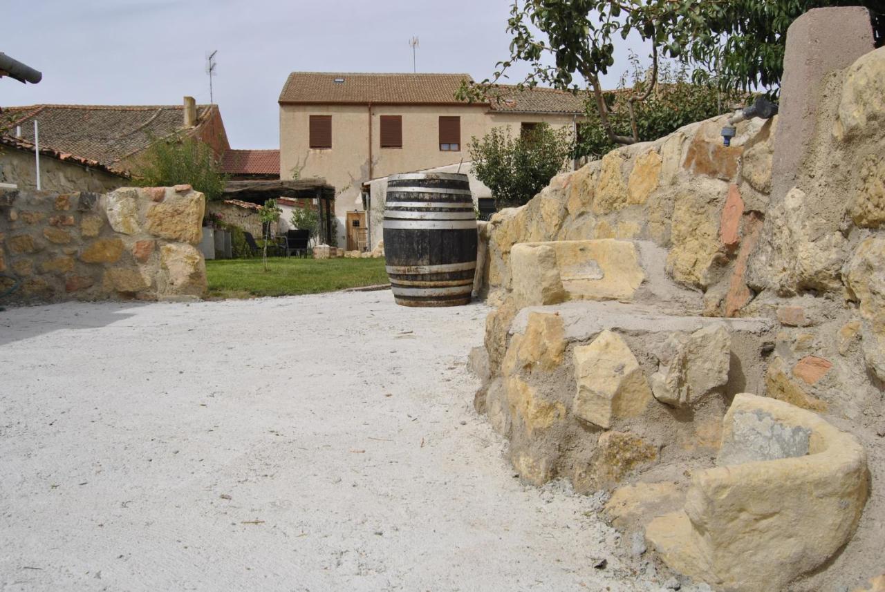 Casa Rural Los Secretos Carbonero de Ahusin Esterno foto