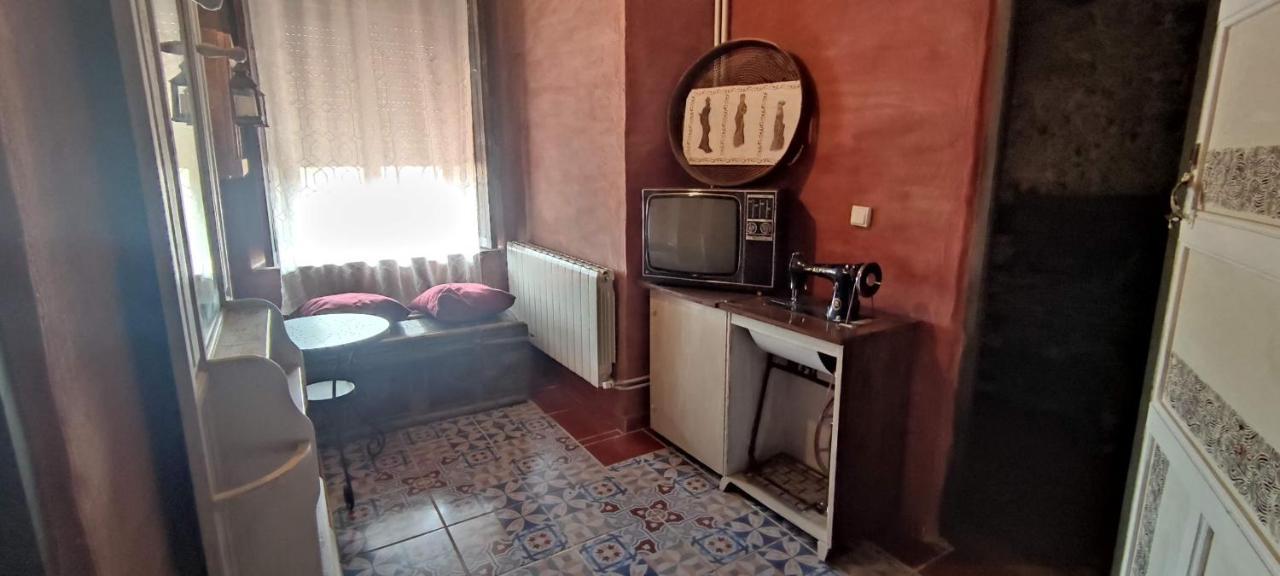 Casa Rural Los Secretos Carbonero de Ahusin Esterno foto