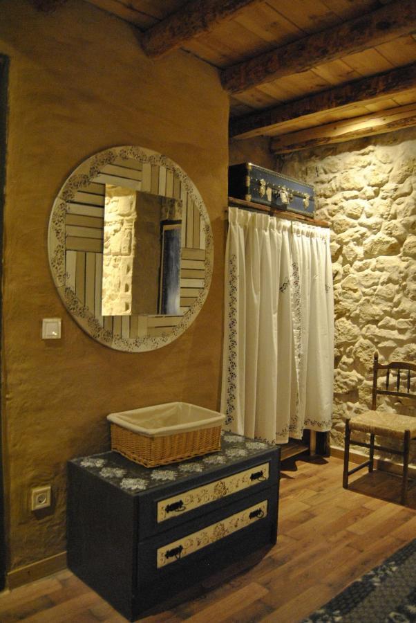Casa Rural Los Secretos Carbonero de Ahusin Esterno foto
