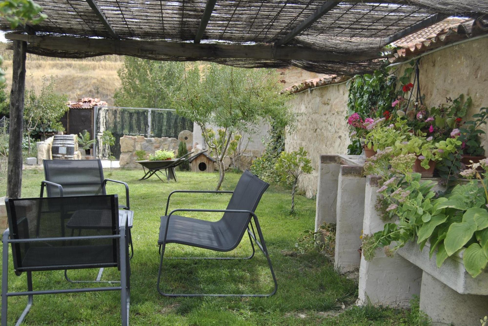 Casa Rural Los Secretos Carbonero de Ahusin Esterno foto