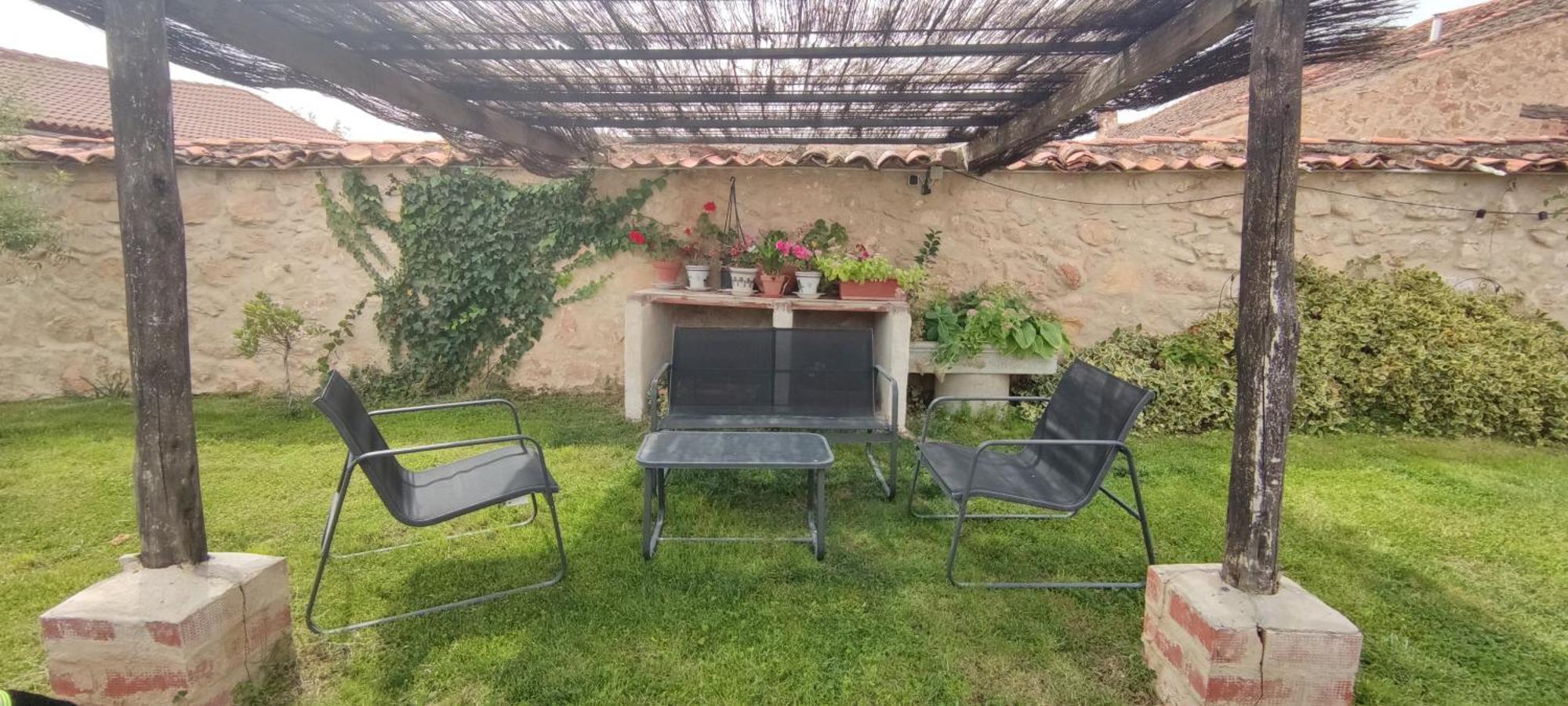 Casa Rural Los Secretos Carbonero de Ahusin Esterno foto