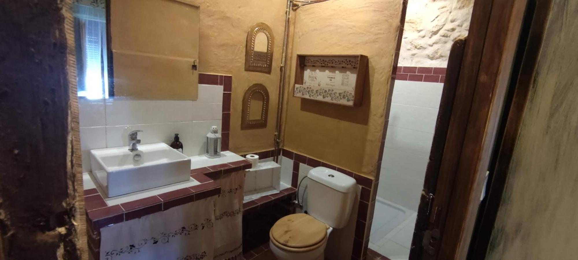 Casa Rural Los Secretos Carbonero de Ahusin Esterno foto