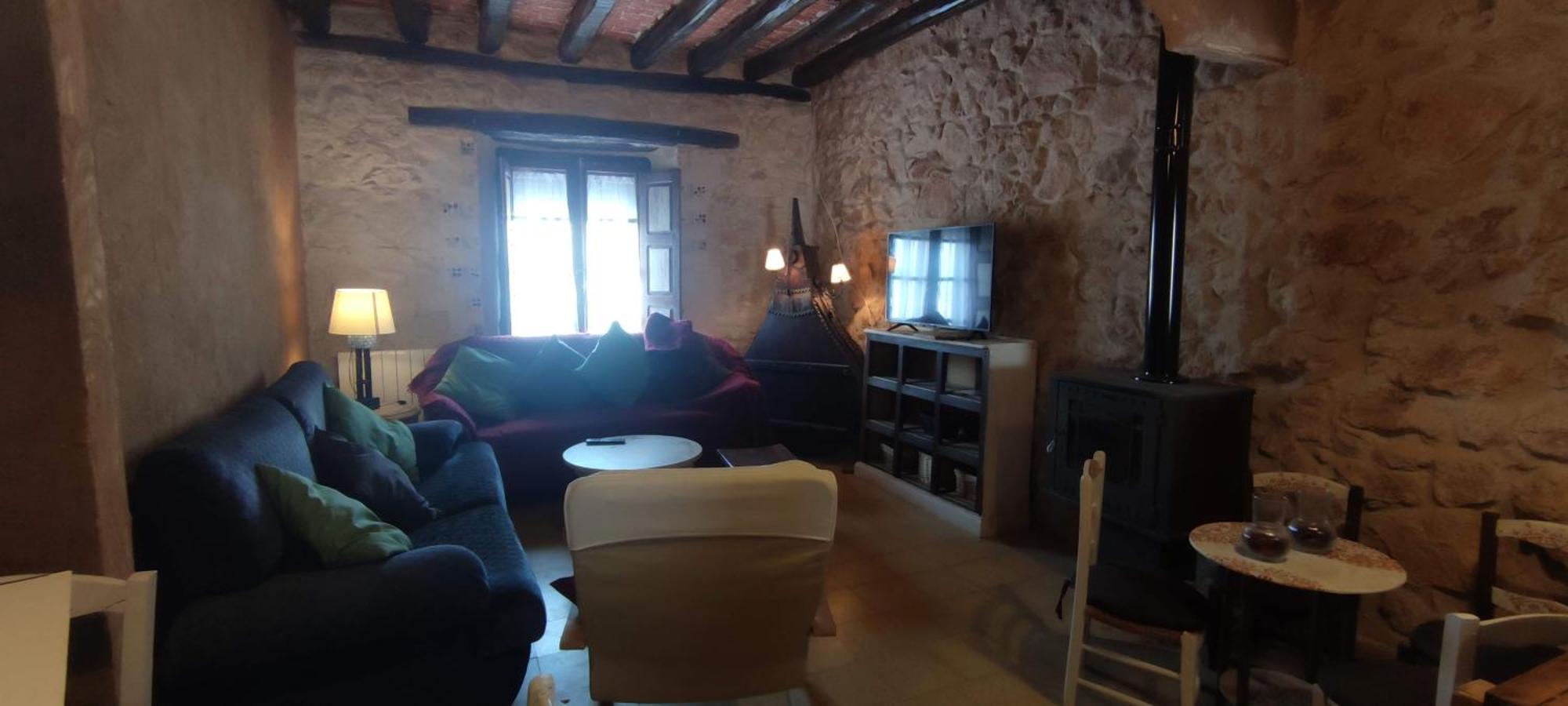 Casa Rural Los Secretos Carbonero de Ahusin Esterno foto