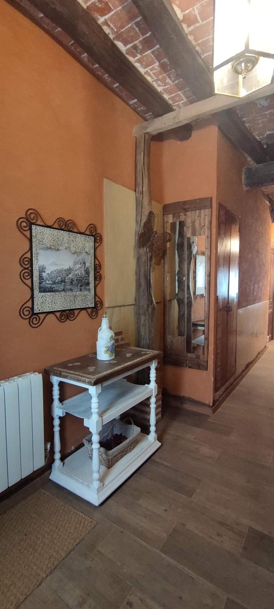 Casa Rural Los Secretos Carbonero de Ahusin Esterno foto