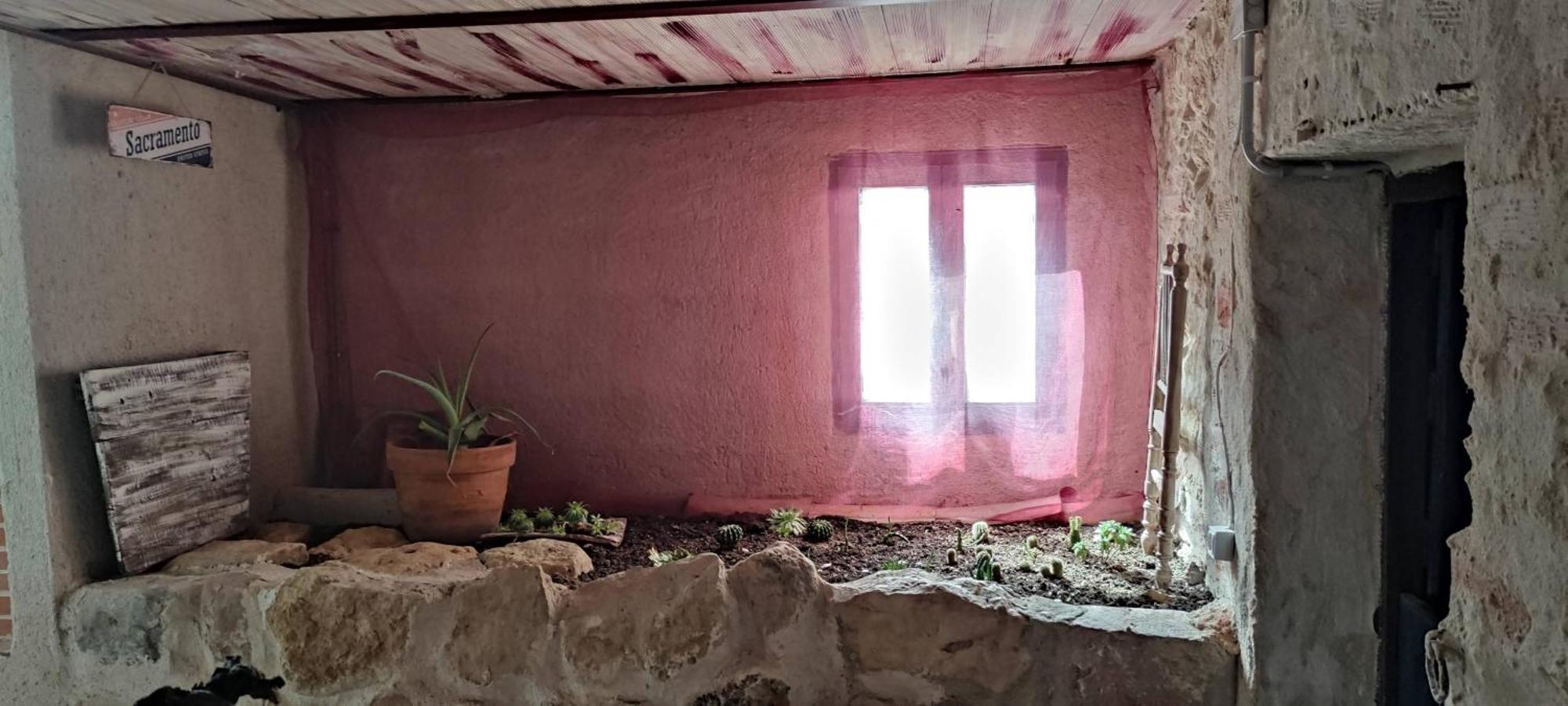 Casa Rural Los Secretos Carbonero de Ahusin Esterno foto