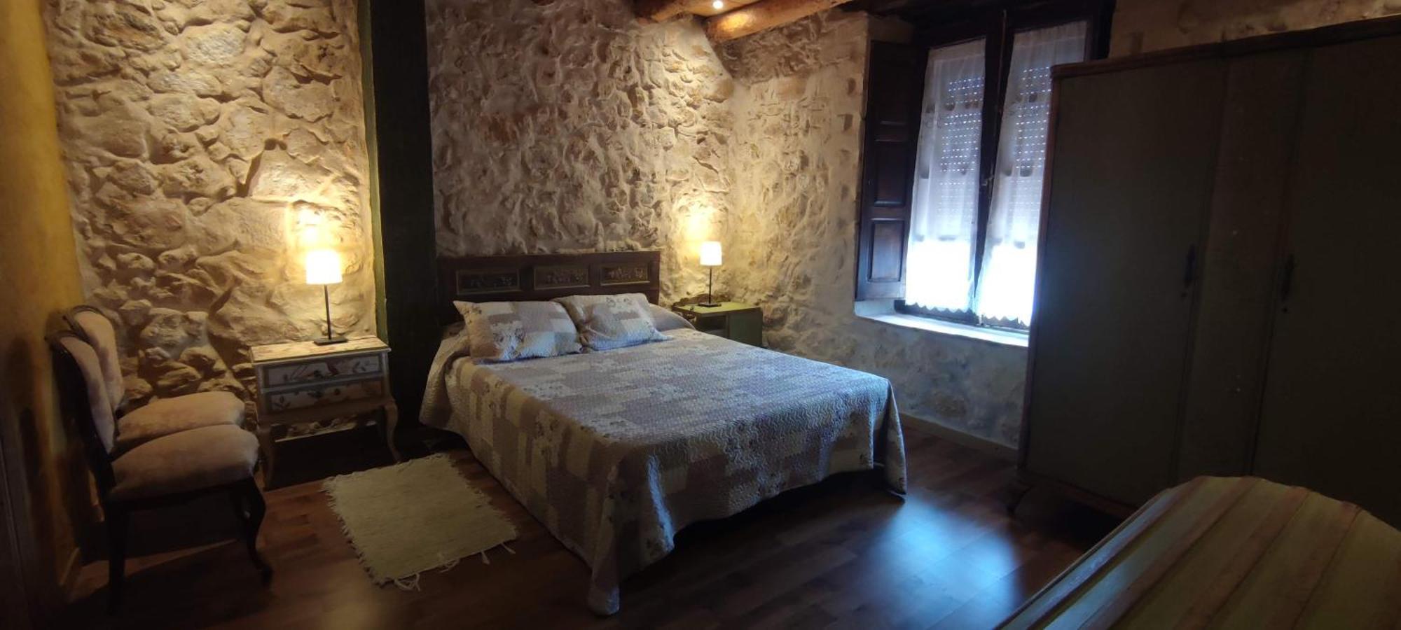 Casa Rural Los Secretos Carbonero de Ahusin Esterno foto