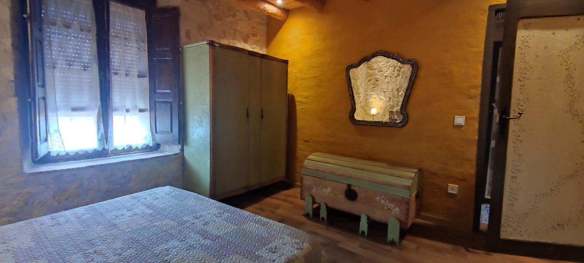 Casa Rural Los Secretos Carbonero de Ahusin Esterno foto