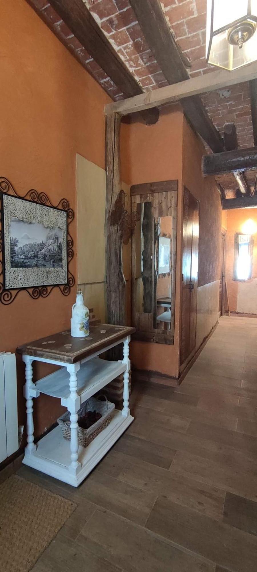 Casa Rural Los Secretos Carbonero de Ahusin Esterno foto