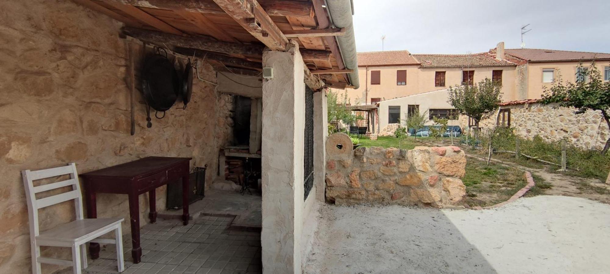Casa Rural Los Secretos Carbonero de Ahusin Esterno foto