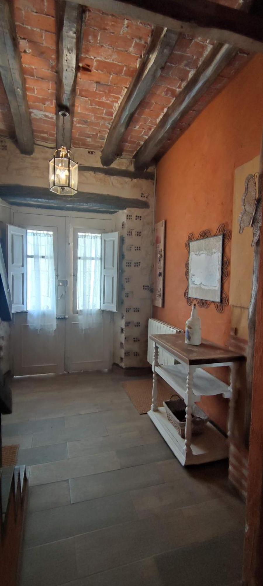 Casa Rural Los Secretos Carbonero de Ahusin Esterno foto