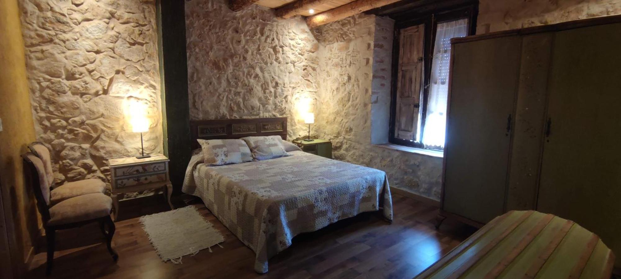 Casa Rural Los Secretos Carbonero de Ahusin Esterno foto
