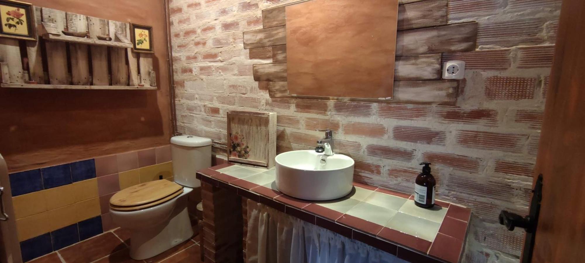 Casa Rural Los Secretos Carbonero de Ahusin Esterno foto