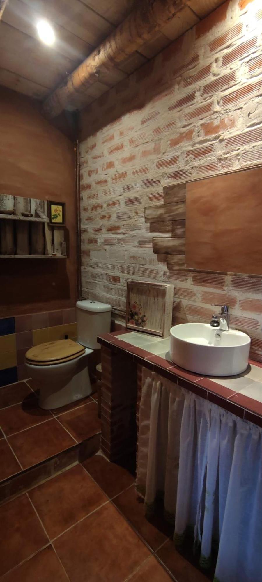 Casa Rural Los Secretos Carbonero de Ahusin Esterno foto
