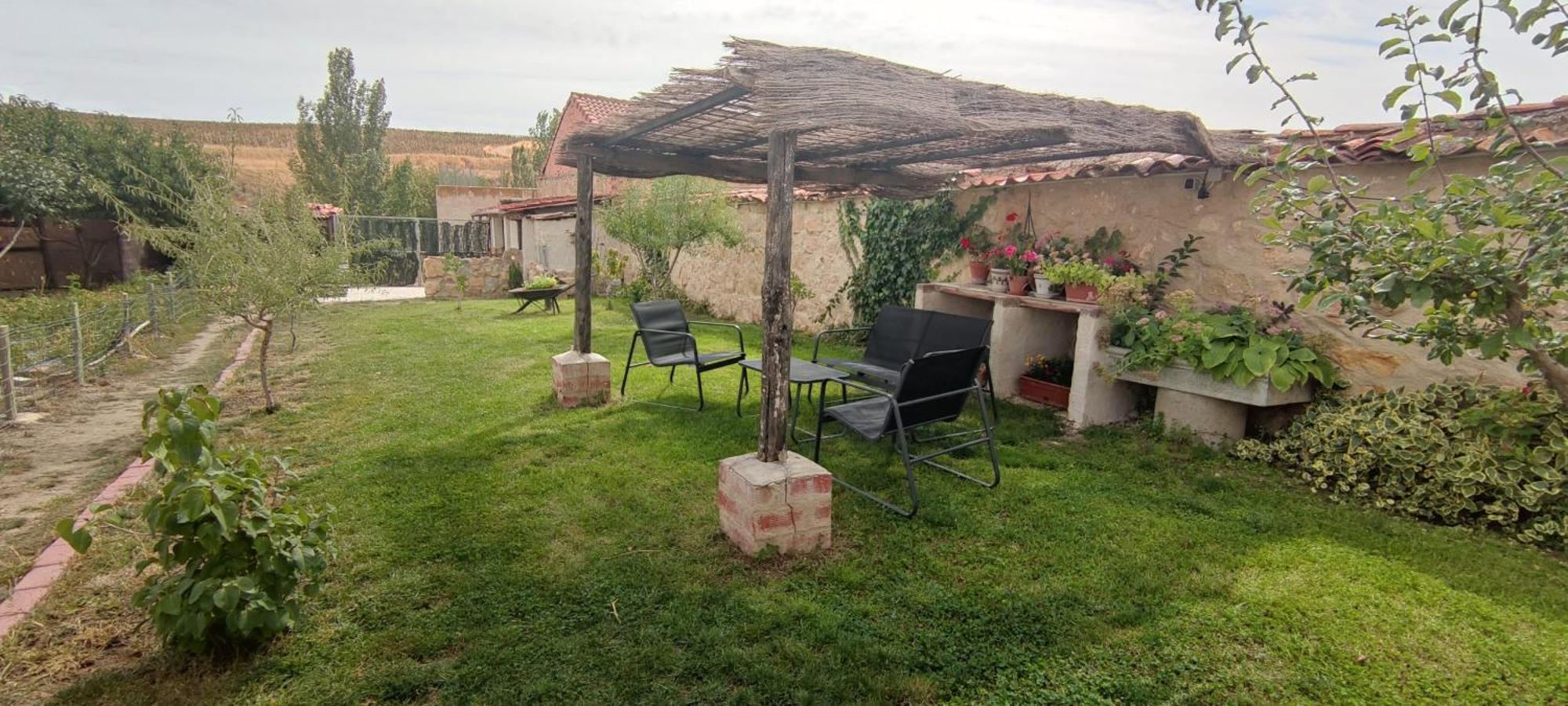 Casa Rural Los Secretos Carbonero de Ahusin Esterno foto