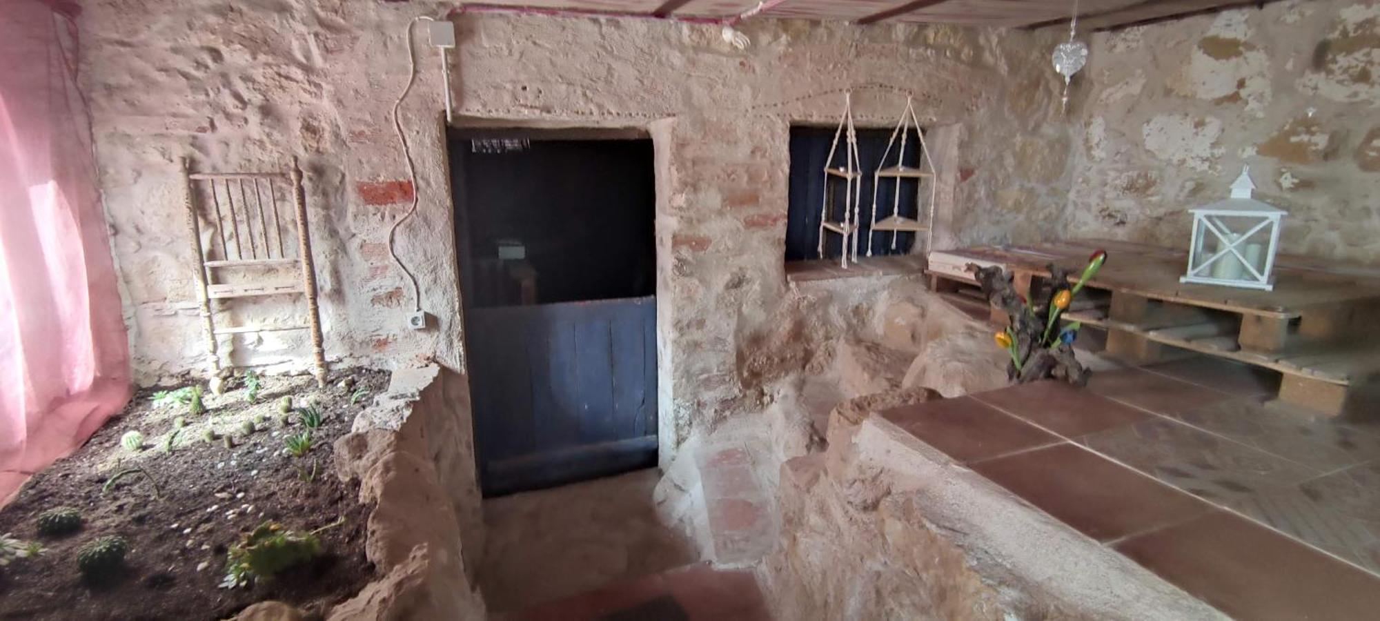 Casa Rural Los Secretos Carbonero de Ahusin Esterno foto