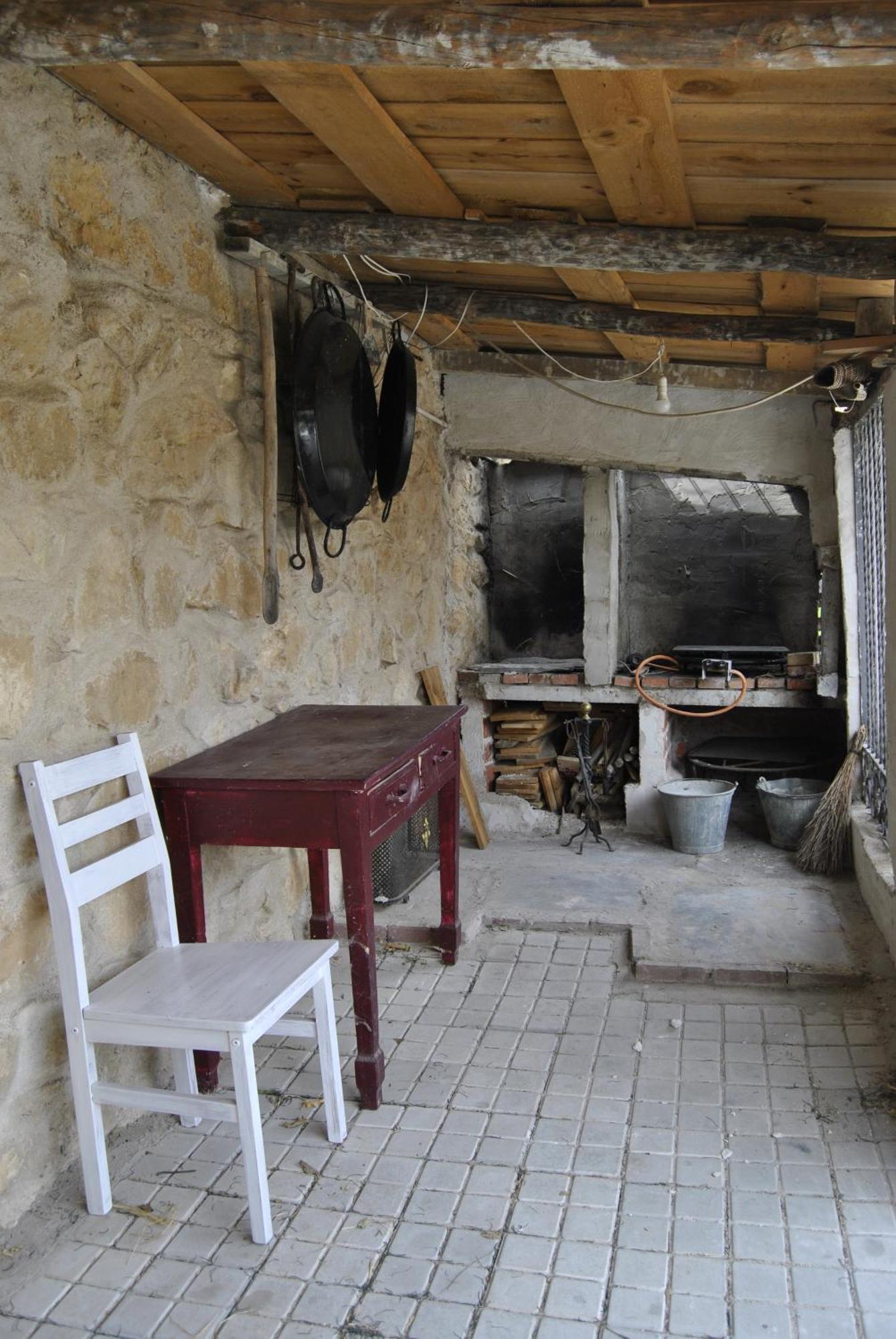 Casa Rural Los Secretos Carbonero de Ahusin Esterno foto