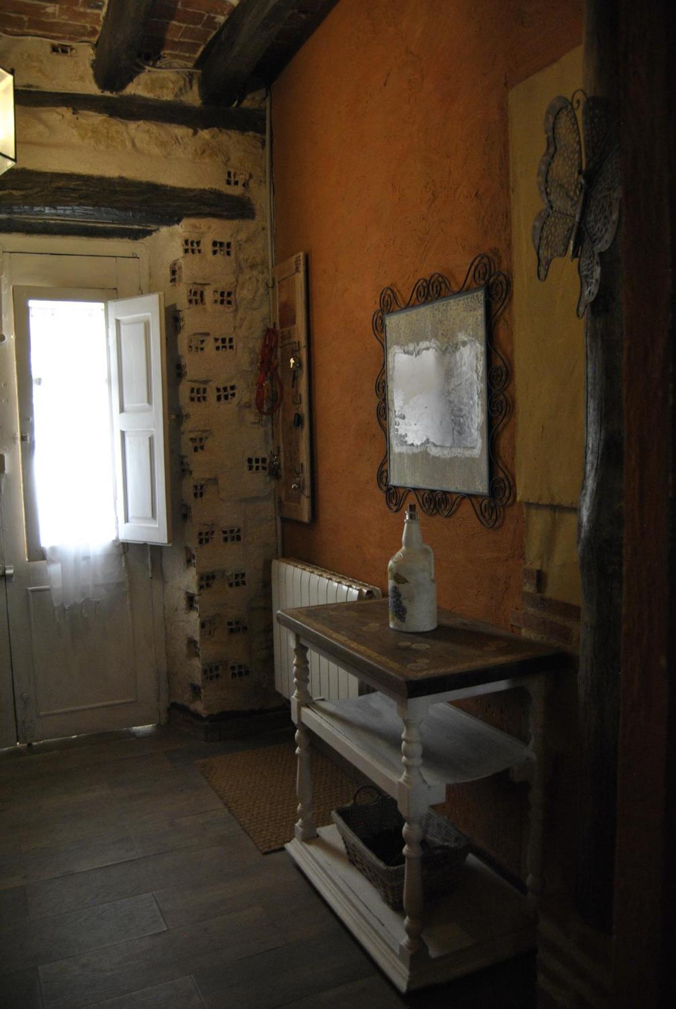 Casa Rural Los Secretos Carbonero de Ahusin Esterno foto
